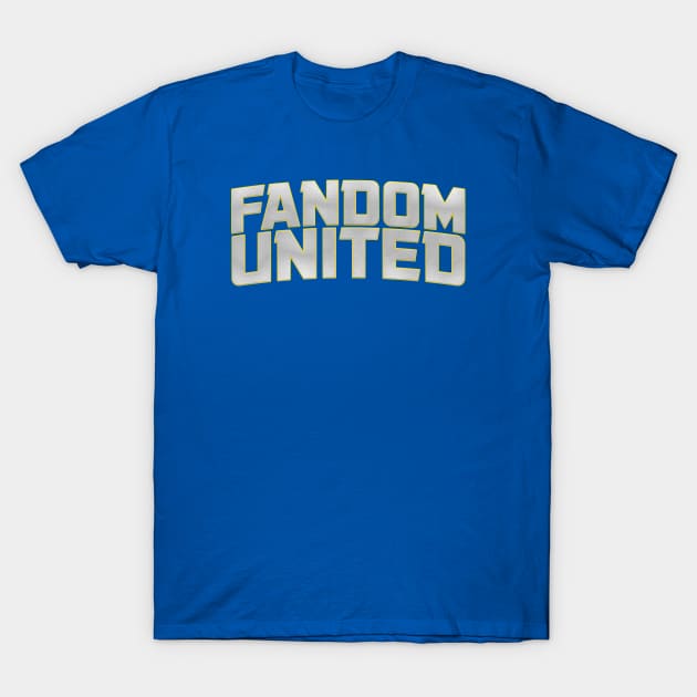 Fandom United T-Shirt by Jake Berlin